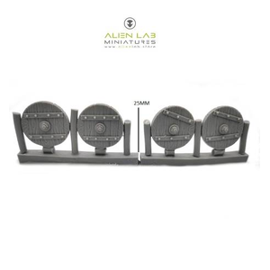 Cart Wheels