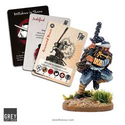 Test Of Honour: Armoured Ronin