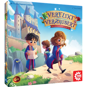 Verflixt Verzaubert (DE)