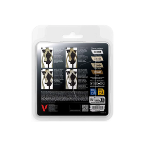 Vallejo Game Color: White  set (4x18ml)