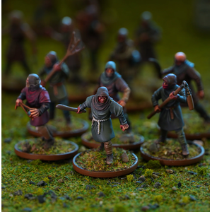Barons' War Retinue
