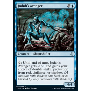 Magic Löskort: Time Spiral Remastered: Jodah's Avenger