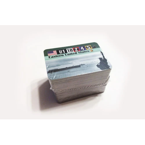 War Room: Territory Card Set (131 Euro-mini size)