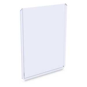 Ultimate Guard Standard Size Card Covers Toploading Clear (25)