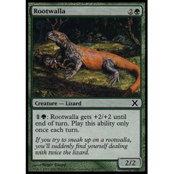 Magic löskort: 10th Edition: Rootwalla