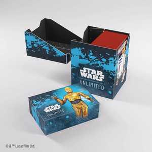 Star Wars: Unlimited Soft Crate - C-3PO/R2-D2 (GameGenic)