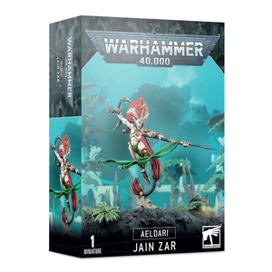 Aeldari Jain Zar