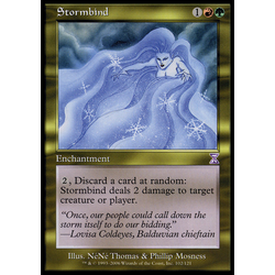 Magic löskort: Timeshifted: Stormbind