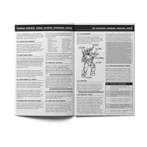 Mothership RPG: Player's Survival Guide