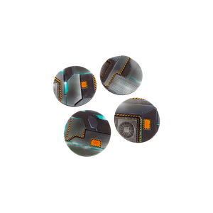 Daedalus Gate Base Topper Round 55mm (4)