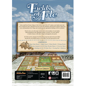 Fields of Arle (EN)