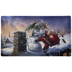 Dragon Shield Playmat & Tube - Christmas 2025