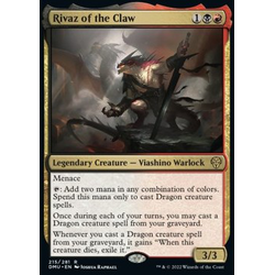 Dominaria United: Rivaz of the Claw