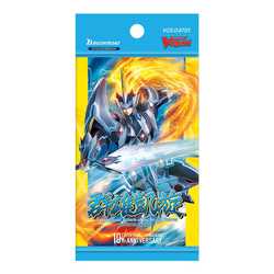 Cardfight!! Vanguard: overDress - Triumphant Return of the Brave Heroes Booster Pack