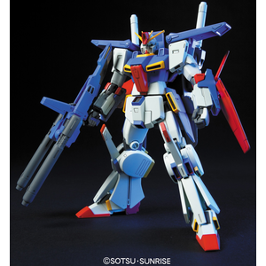 HG MSZ-010 ZZ Gundam 1/144