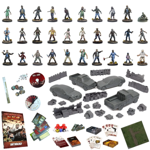 The Walking Dead: All Out War - Collectors Set (2024)