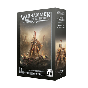 The Horus Heresy: Legio Custodes Shield Captain