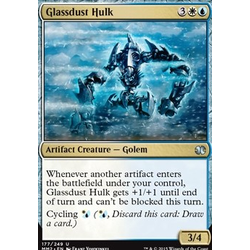 Magic löskort: Modern Masters 2015: Glassdust Hulk