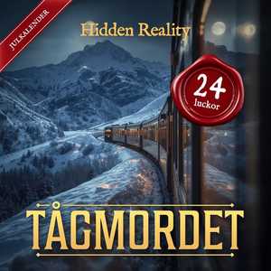 Hidden Reality: Tågmordet (Julkalender / Mordmysterium)