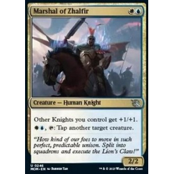 Magic löskort: March of the Machine: Marshal of Zhalfir