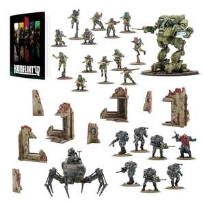 Konflikt '47: Starter Set (2nd Ed.)