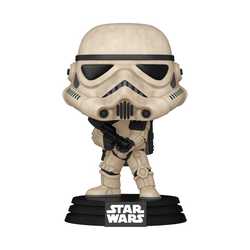 Funko POP! Star Wars - Bobble-Head Sandtrooper (Deleted Scenes)