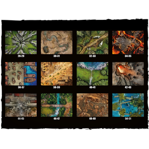 Book of RPG Maps: Volume 4