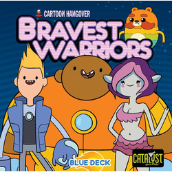 Encounters Bravest Warriors Blue
