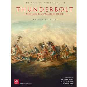 Thunderbolt: The Ancient World, Vol. III (Deluxe Ed.)