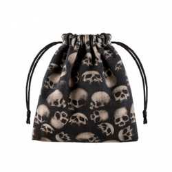 Dice Bag Skull Fullprint