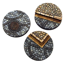 Cobblestone Base, Round 50mm (2)