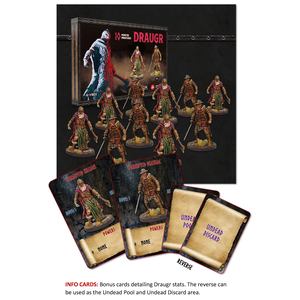 Gates of Niflheim: Draugr Miniatures Set