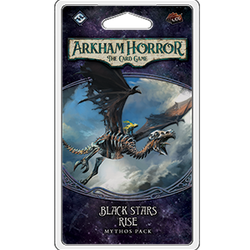 Arkham Horror: The Card Game - Black Stars Rise