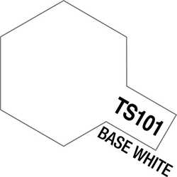 Tamiya TS-101 Base White (100ml)