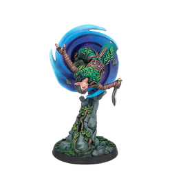 Warcrow: The Miniatures Combat Game - Sÿenann Aileen Cethir Wynn