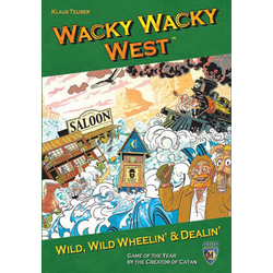 Wacky Wacky West