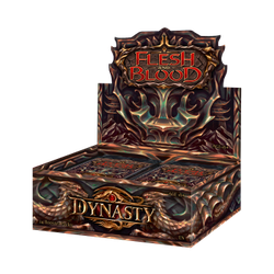 Flesh and Blood TCG: Dynasty Booster Display (24)