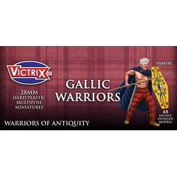 Victrix: Gallic Warriors