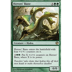 Magic löskort: Journey into Nyx: Heroes' Bane
