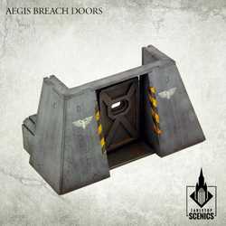 Aegis Breach Doors
