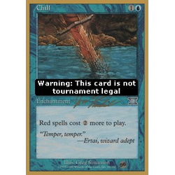 Magic löskort: World Cup Decks: Annul