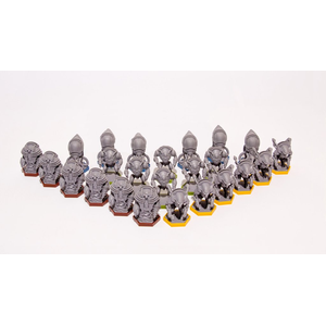 Anachrony: Exosuit Miniature Set