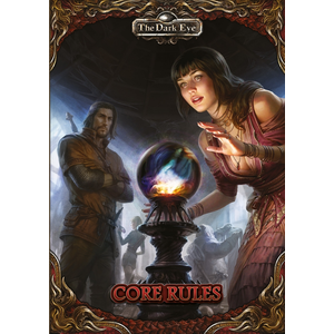 The Dark Eye: Core Rules (hardcover)