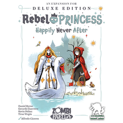 Rebel Princess Deluxe: Happily Never After (EN)