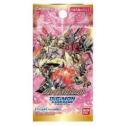 Digimon TCG: Great Legend Booster Pack BT04