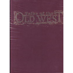 Tales of the Old West RPG: Core Rules Deluxe Ed