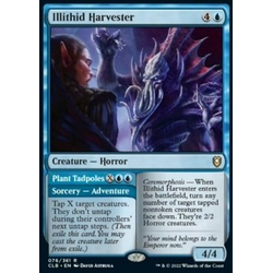 Magic löskort: Commander Legends: Battle for Baldur's Gate: Illithid Harvester (Foil)