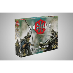 Shiho clan: Open Rebellion (Wolf Clan) - Themed Warband