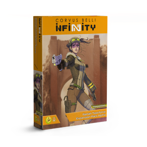Haqqislam - Ramah Taskforce Expansion Pack Alpha