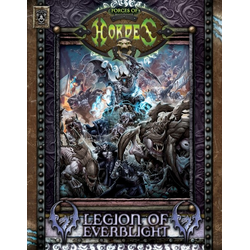 Forces of Hordes: Legion of Everblight - MK II (Hardcover)